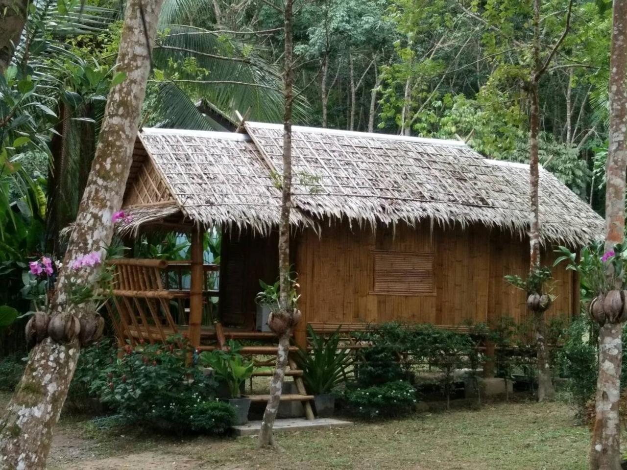 Baan Kon Kan Resort Ko Kut Dış mekan fotoğraf