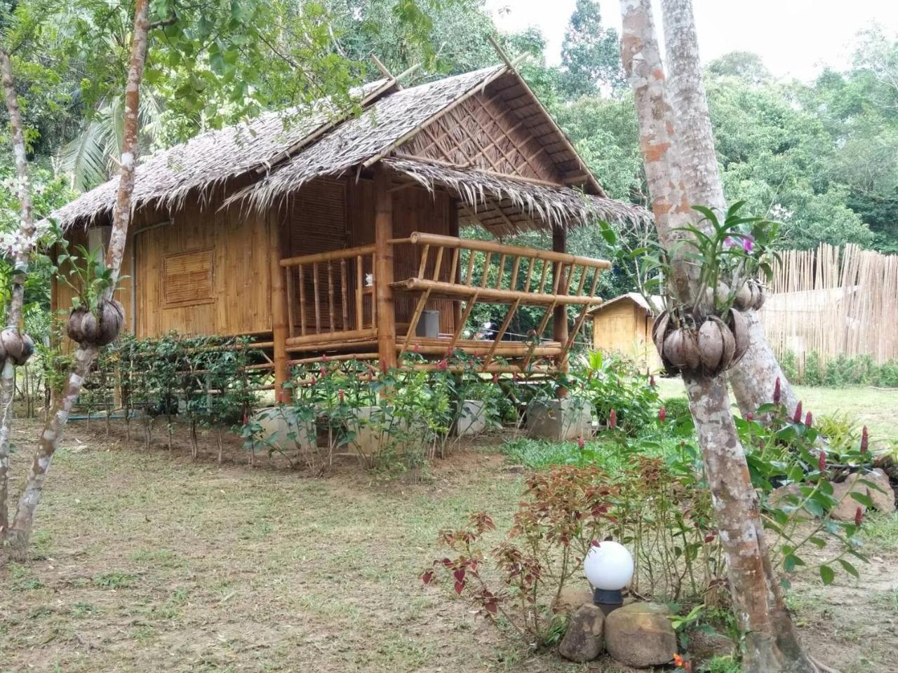 Baan Kon Kan Resort Ko Kut Dış mekan fotoğraf