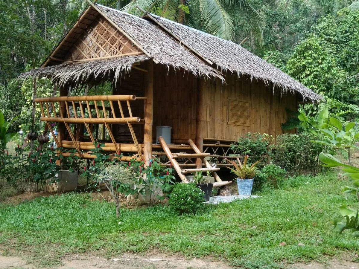 Baan Kon Kan Resort Ko Kut Dış mekan fotoğraf