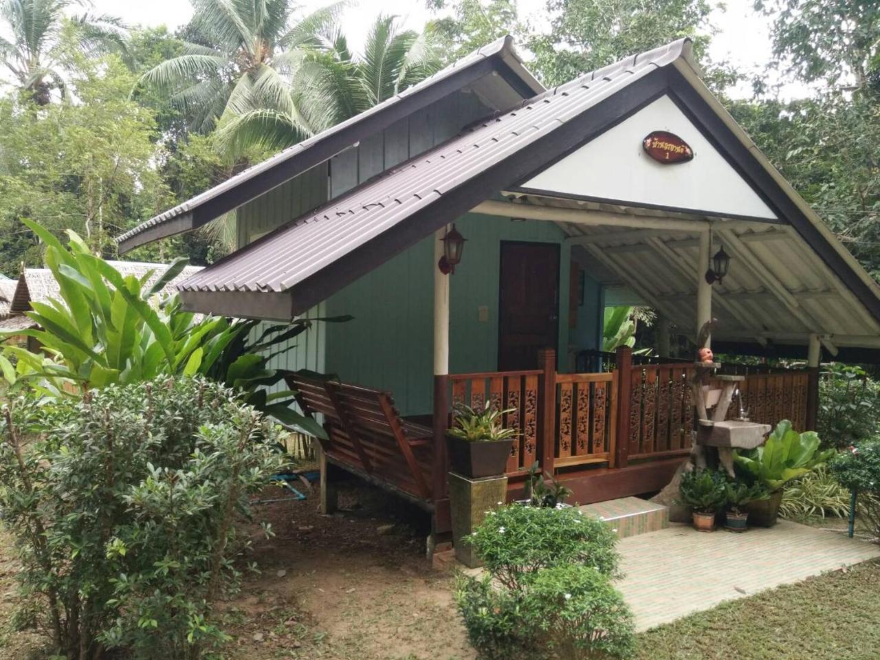 Baan Kon Kan Resort Ko Kut Dış mekan fotoğraf
