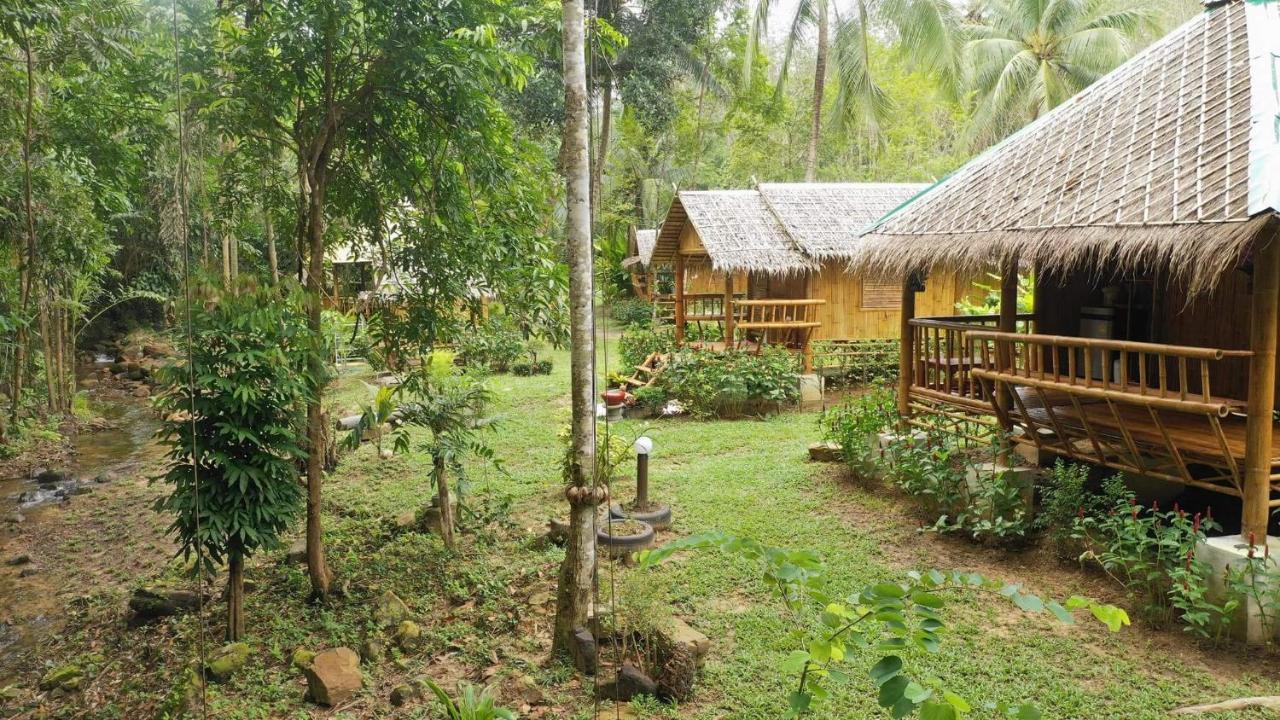 Baan Kon Kan Resort Ko Kut Dış mekan fotoğraf
