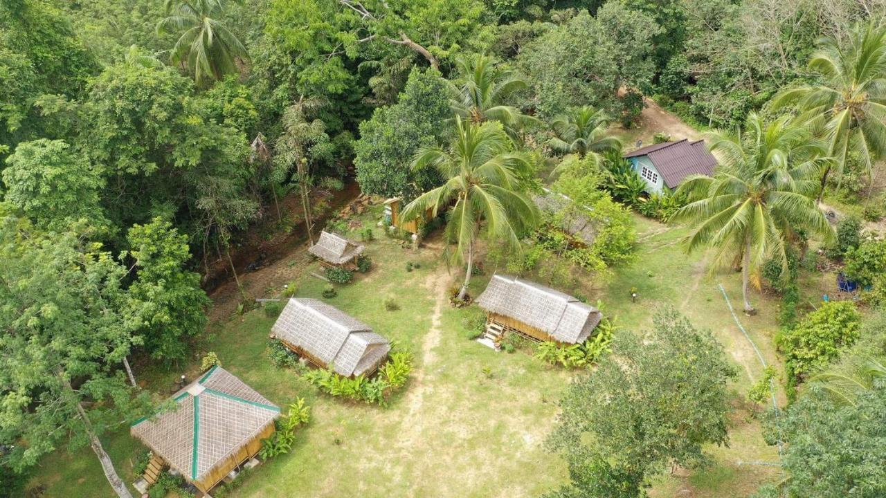 Baan Kon Kan Resort Ko Kut Dış mekan fotoğraf