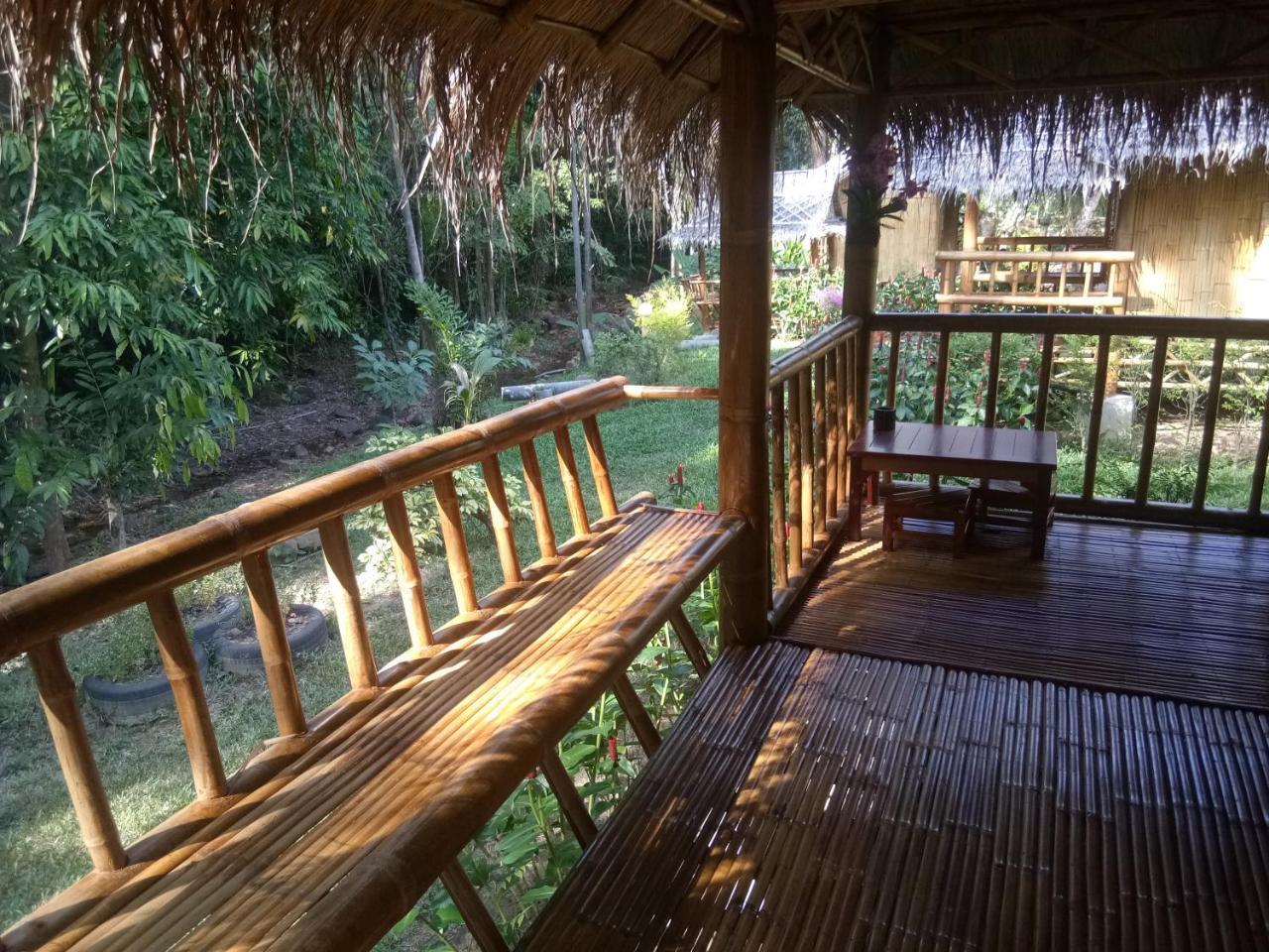 Baan Kon Kan Resort Ko Kut Dış mekan fotoğraf