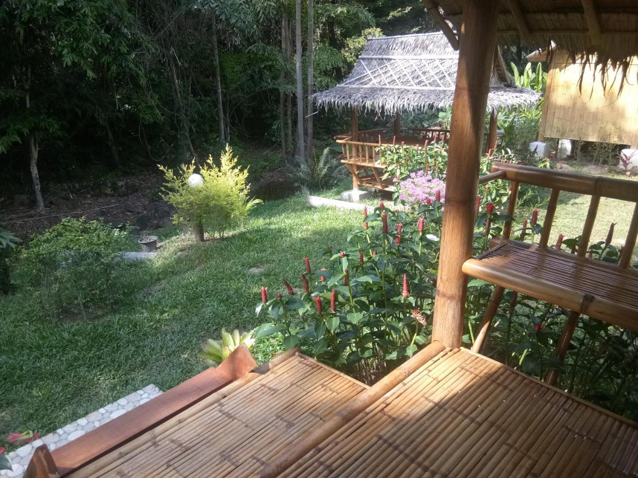 Baan Kon Kan Resort Ko Kut Dış mekan fotoğraf